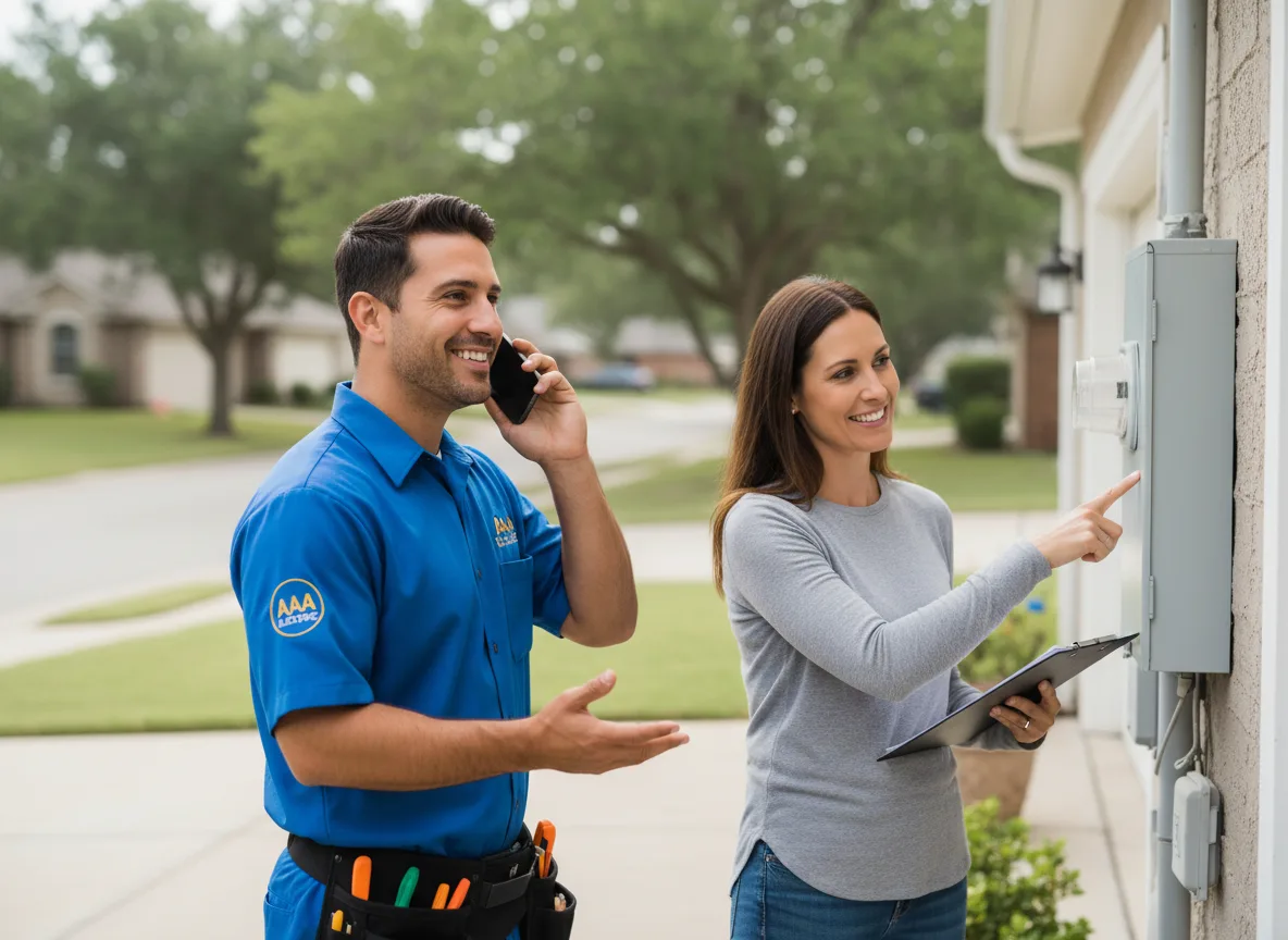 Electrical Repair Burbank, SD FAQs