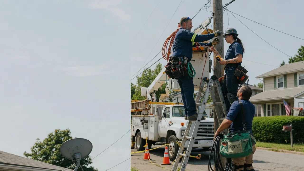 Electrical Repair in Burbank, SD near me